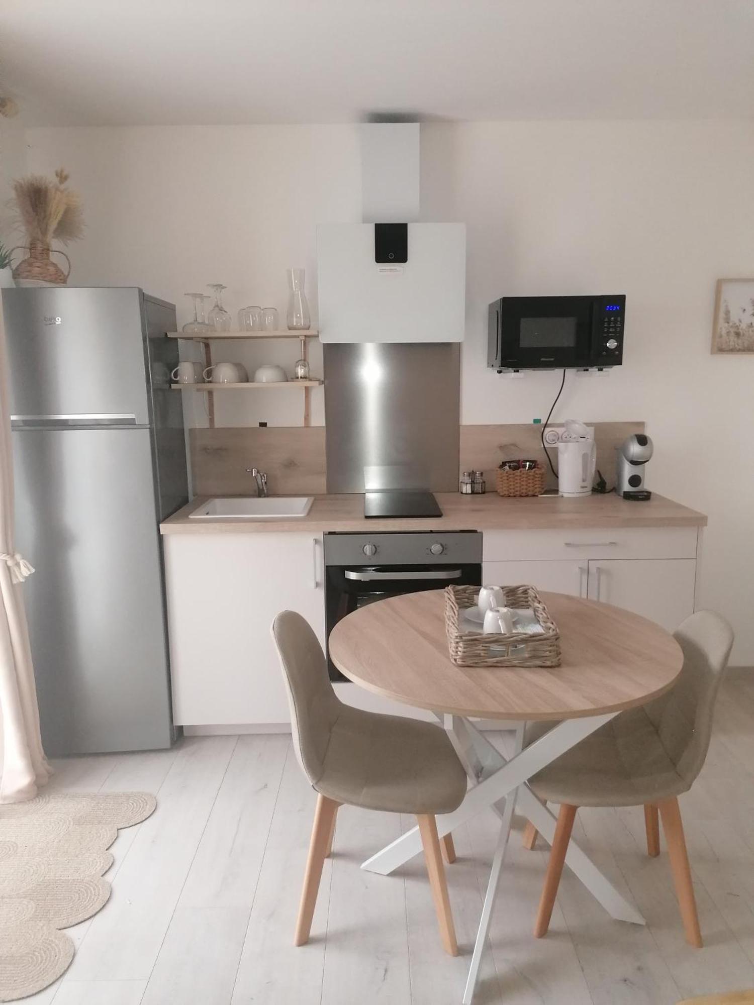 La Parenthese Apartment